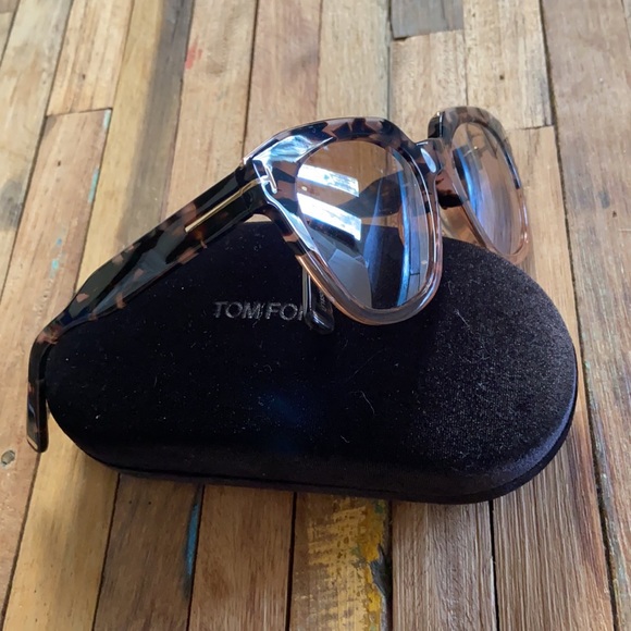 NWT** Tom Ford Haley Sunglasses - Picture 14 of 16